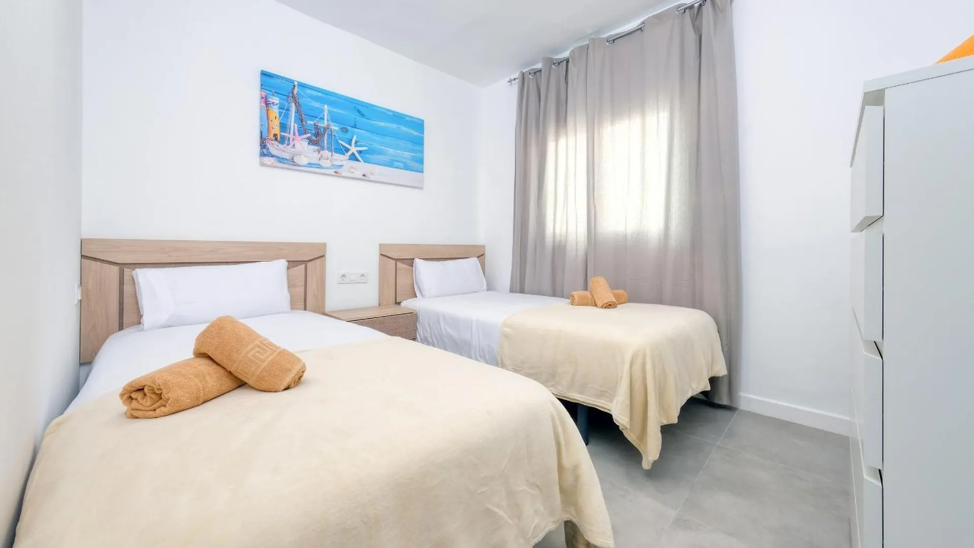Puerto Amatista 1 Appartement Puerto del Carmen  Spanje