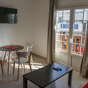  Apartamento Old Town Reina Sofia 2